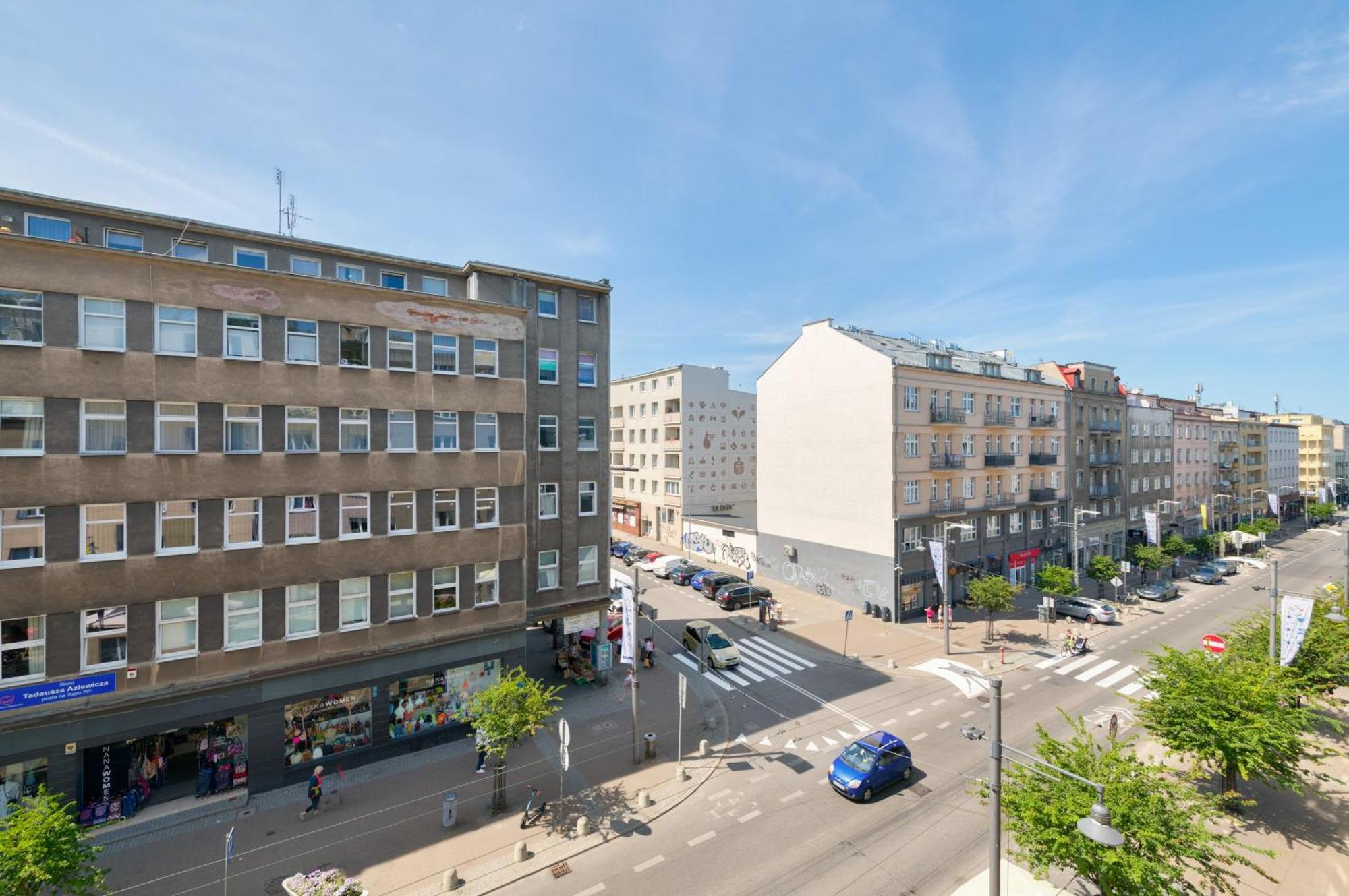 Dom&House - Apartamenty Zygmuntówka Gdynia Centrum Exterior foto
